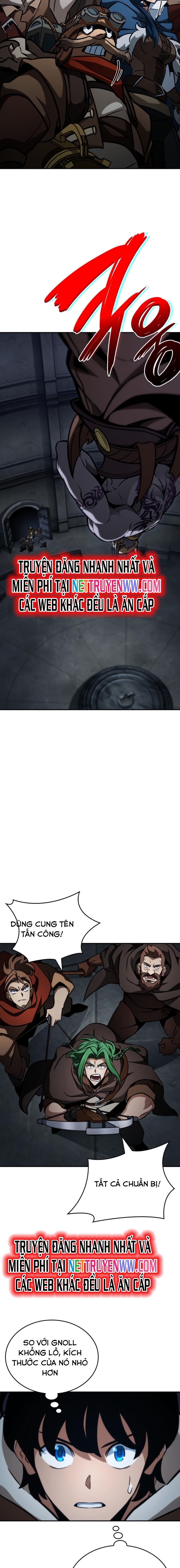 Sử Thi Valhalla: Chapter 11