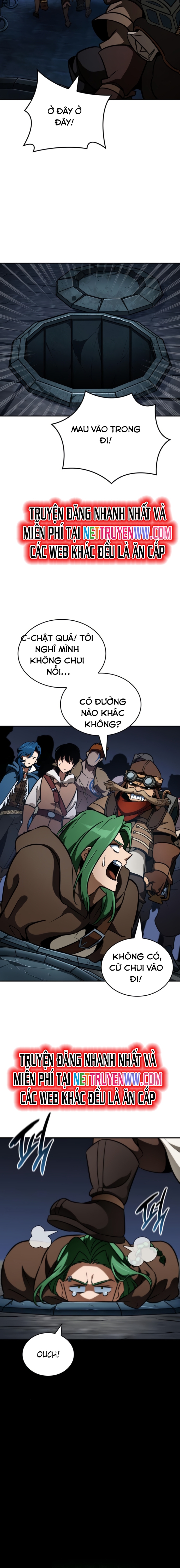 Sử Thi Valhalla: Chapter 11