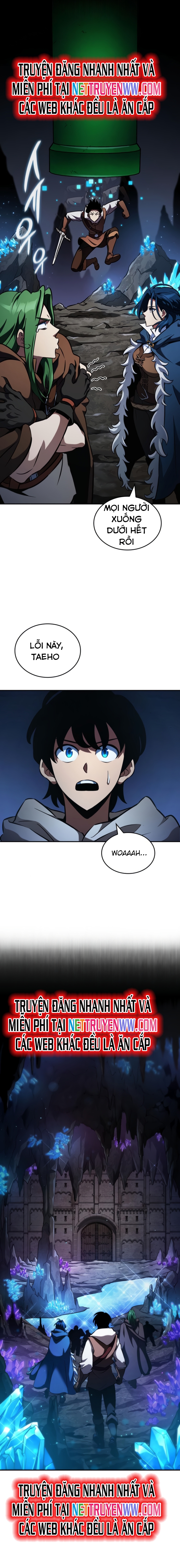 Sử Thi Valhalla: Chapter 11