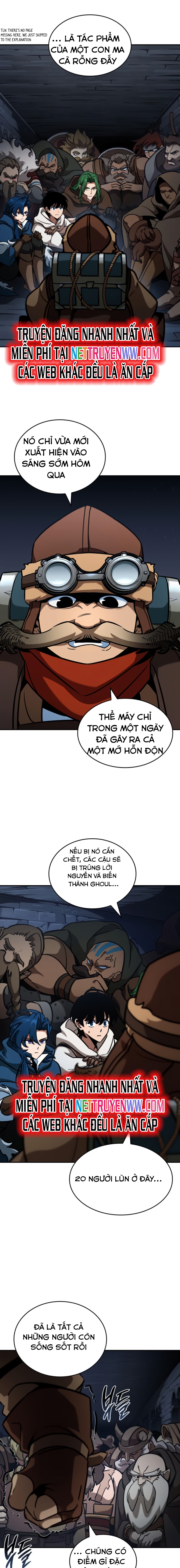 Sử Thi Valhalla: Chapter 11