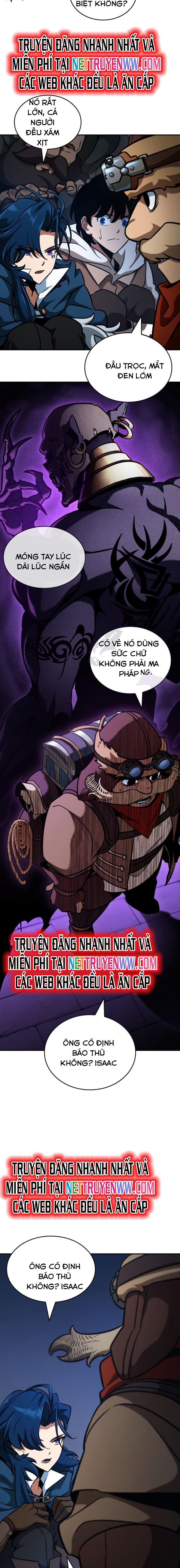 Sử Thi Valhalla: Chapter 11