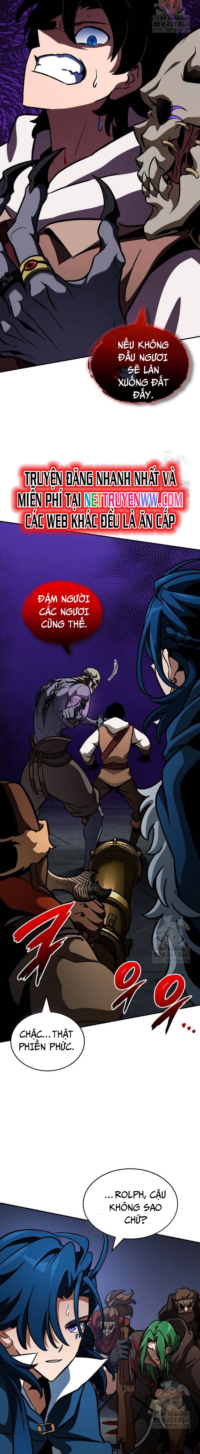 Sử Thi Valhalla: Chapter 12