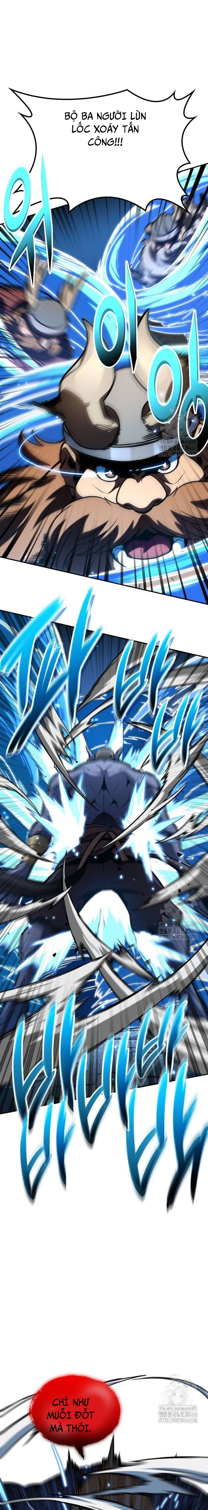 Sử Thi Valhalla: Chapter 12