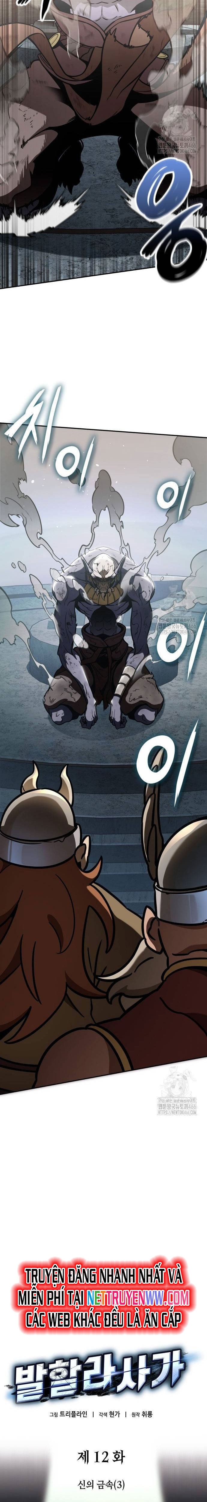 Sử Thi Valhalla: Chapter 12