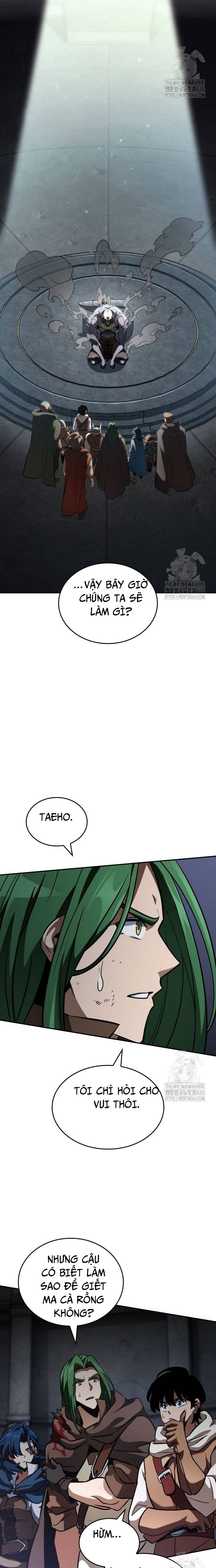 Sử Thi Valhalla: Chapter 12