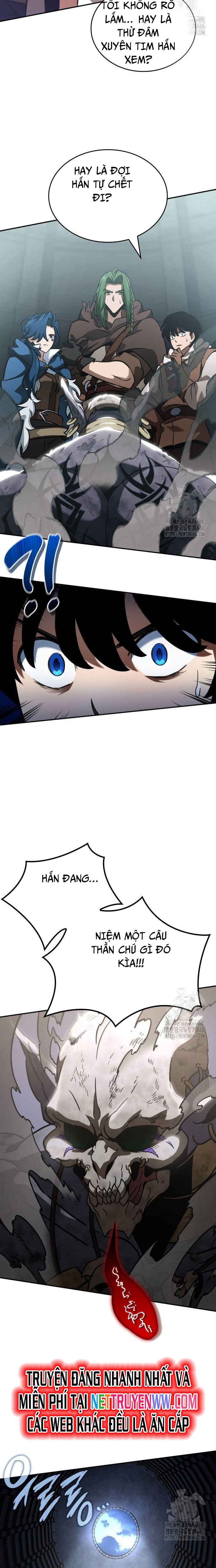 Sử Thi Valhalla: Chapter 12