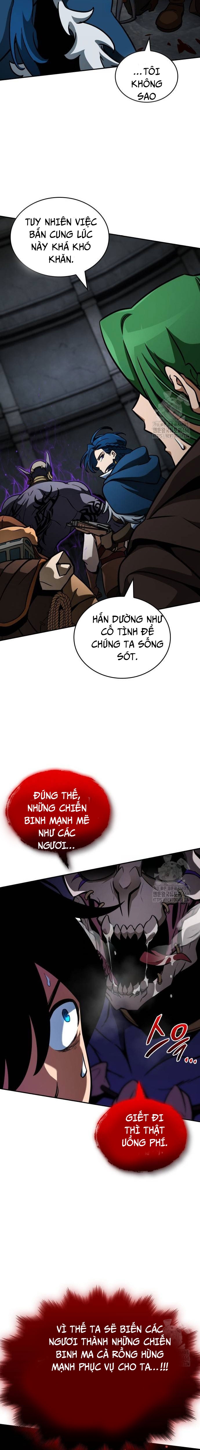 Sử Thi Valhalla: Chapter 12