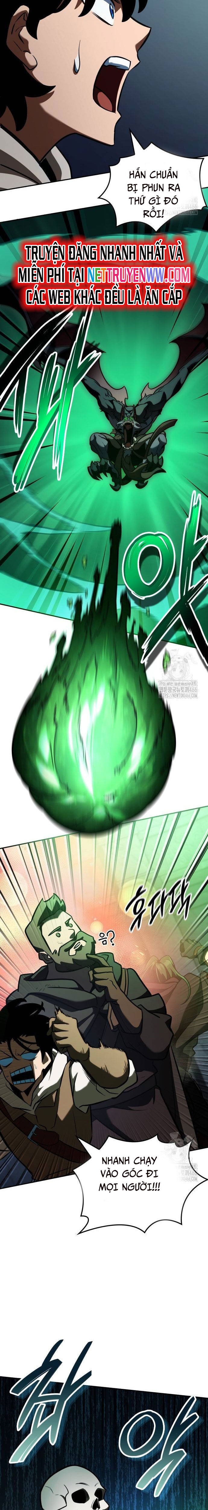 Sử Thi Valhalla: Chapter 12