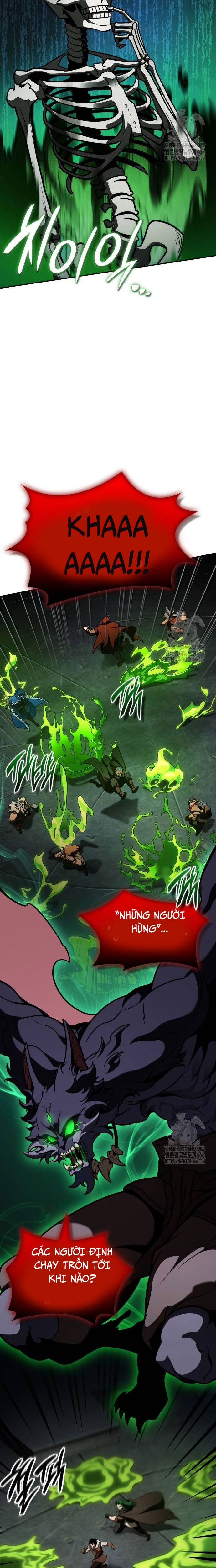 Sử Thi Valhalla: Chapter 12