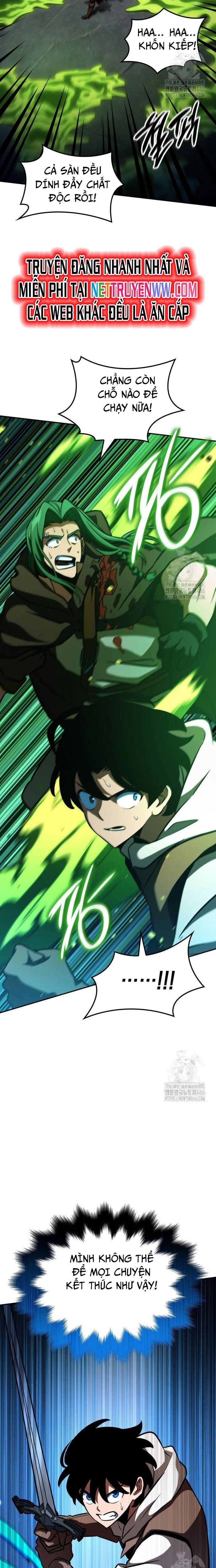 Sử Thi Valhalla: Chapter 12