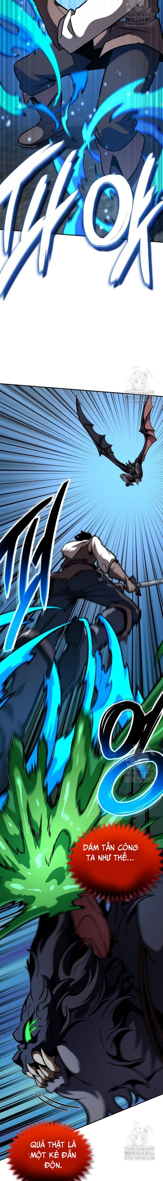 Sử Thi Valhalla: Chapter 12