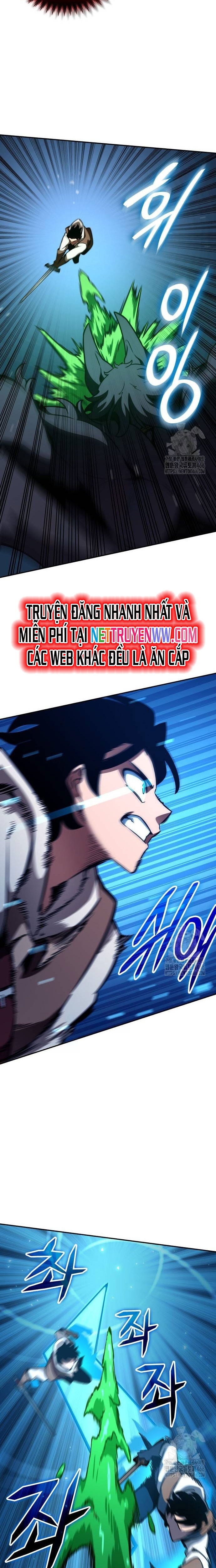 Sử Thi Valhalla: Chapter 12