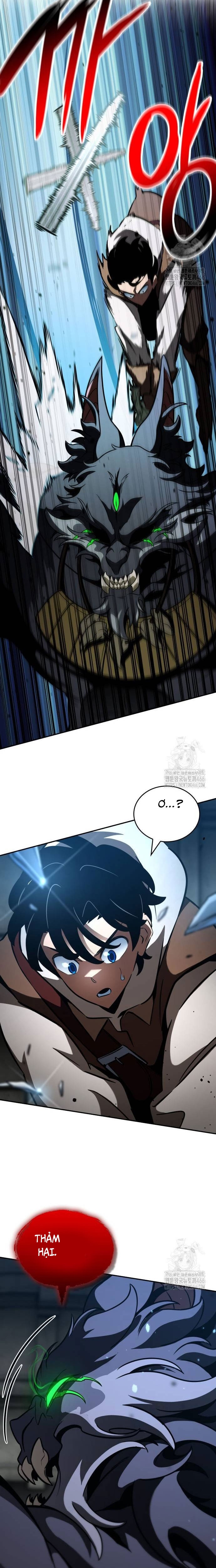 Sử Thi Valhalla: Chapter 12