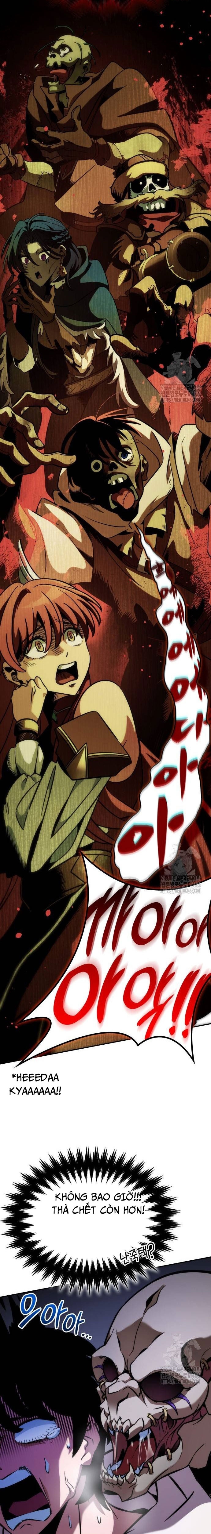 Sử Thi Valhalla: Chapter 12