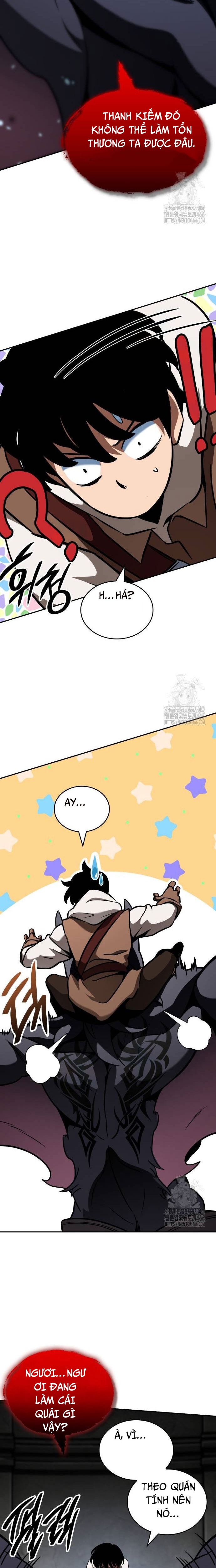 Sử Thi Valhalla: Chapter 12