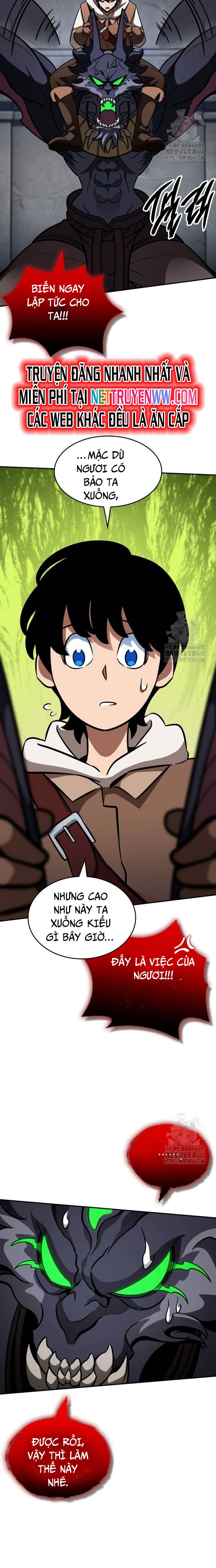 Sử Thi Valhalla: Chapter 12