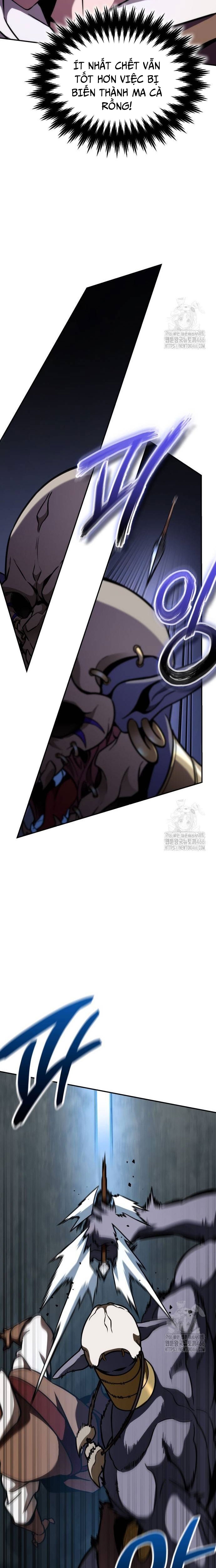 Sử Thi Valhalla: Chapter 12