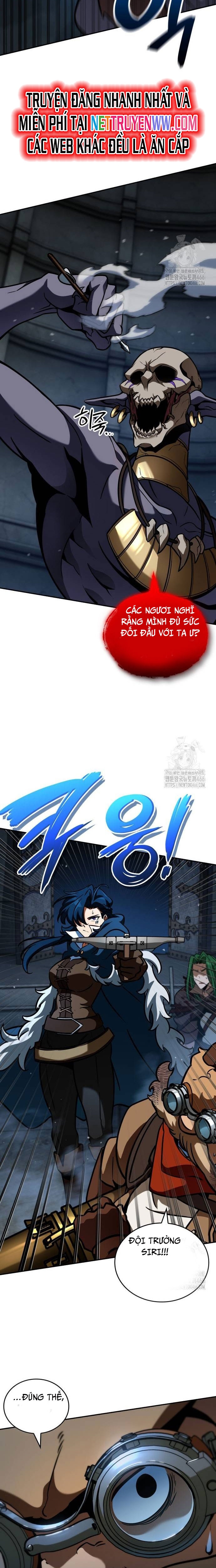 Sử Thi Valhalla: Chapter 12