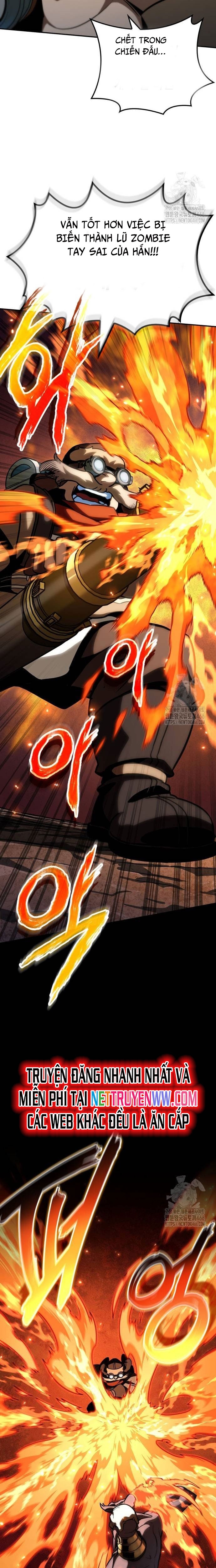 Sử Thi Valhalla: Chapter 12