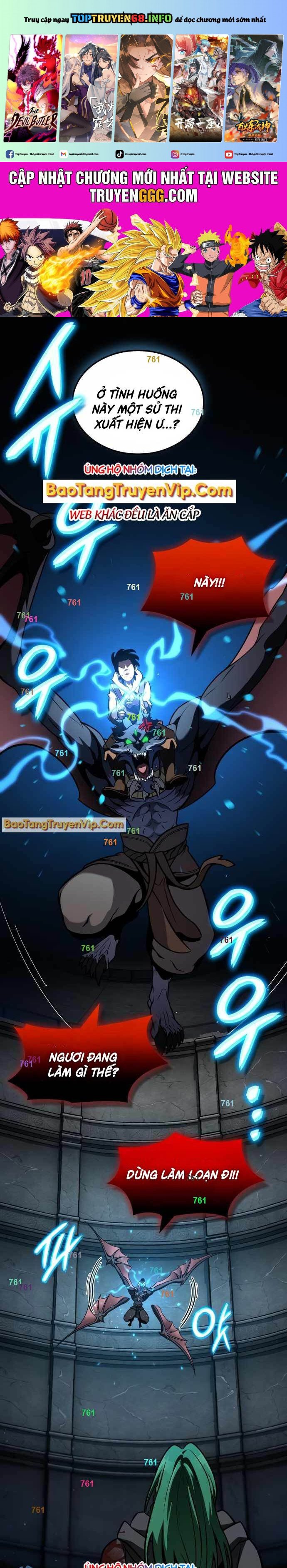 Sử Thi Valhalla: Chapter 13