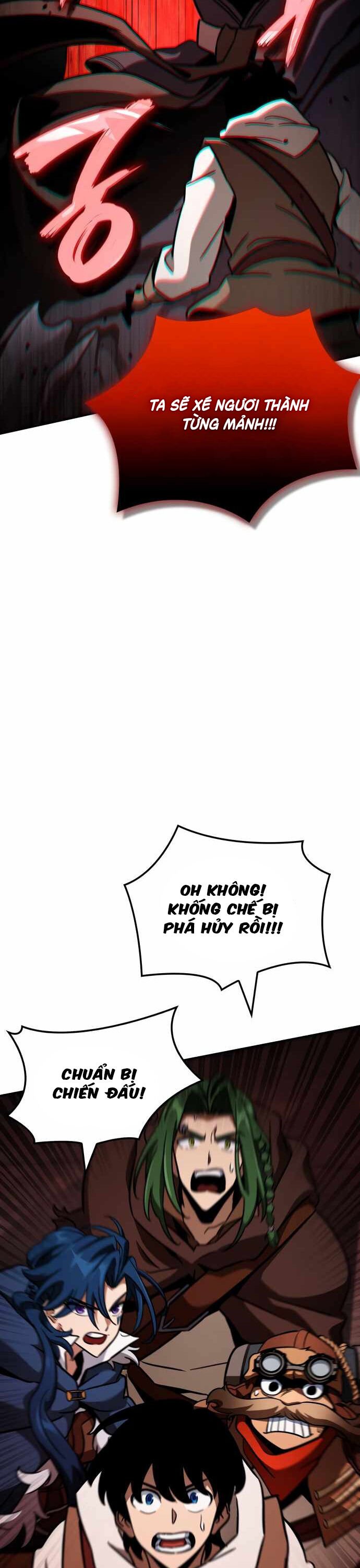 Sử Thi Valhalla: Chapter 13