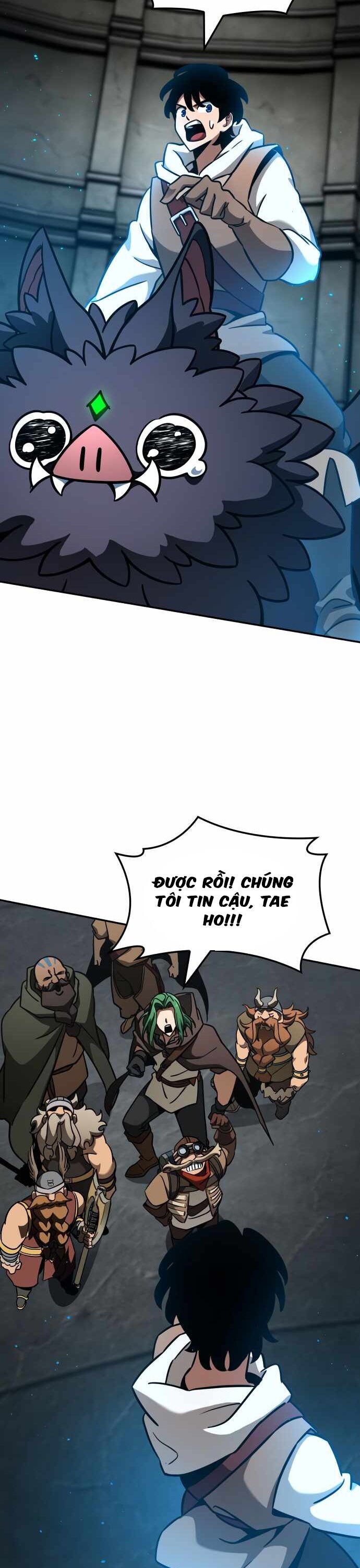 Sử Thi Valhalla: Chapter 13