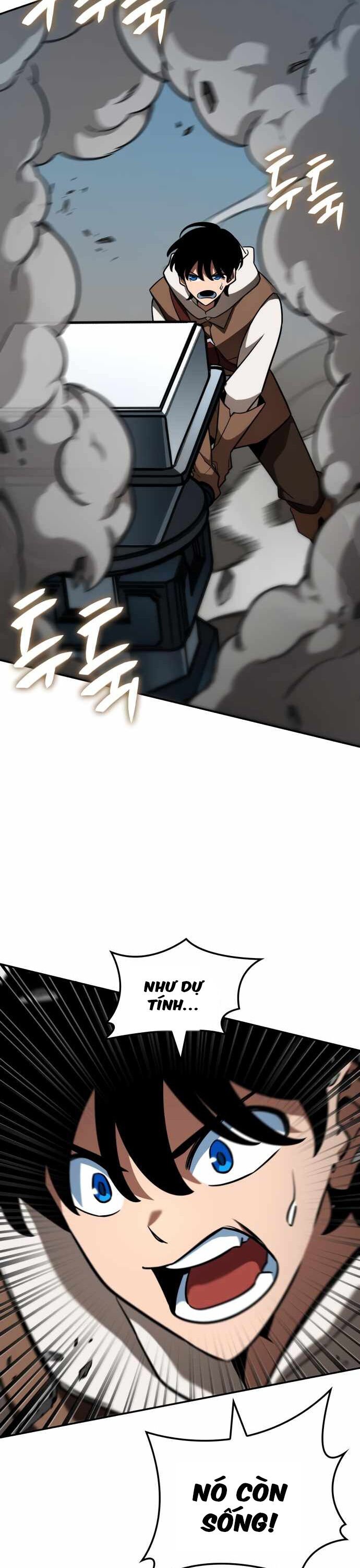 Sử Thi Valhalla: Chapter 13