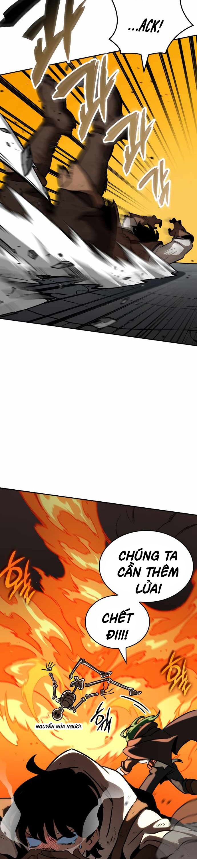 Sử Thi Valhalla: Chapter 13