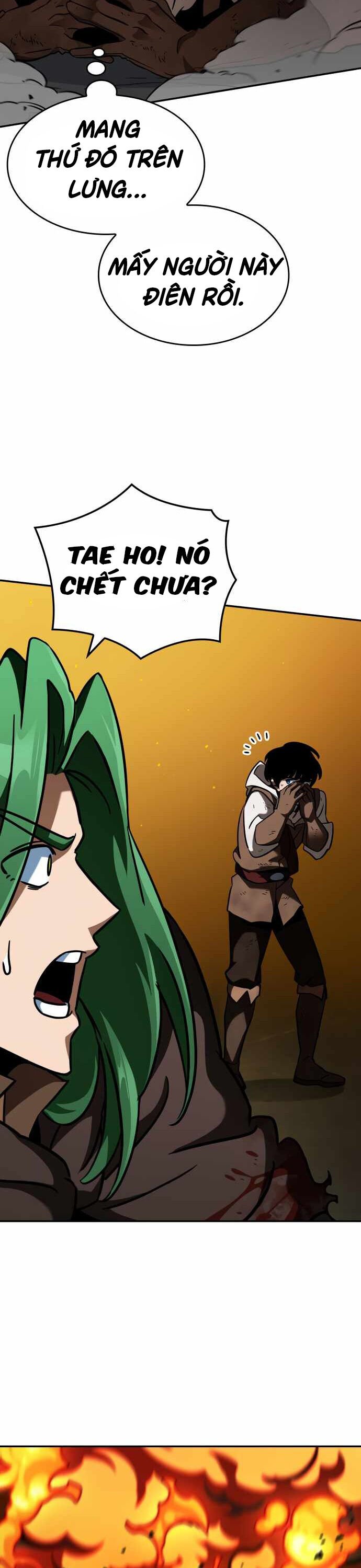 Sử Thi Valhalla: Chapter 13