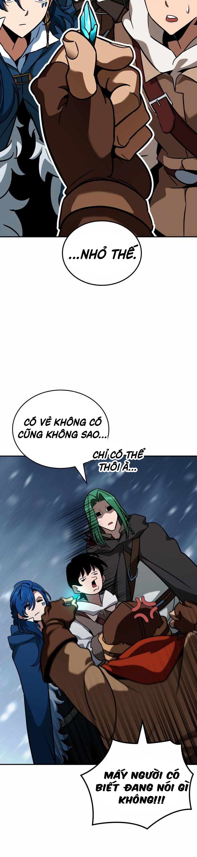 Sử Thi Valhalla: Chapter 13