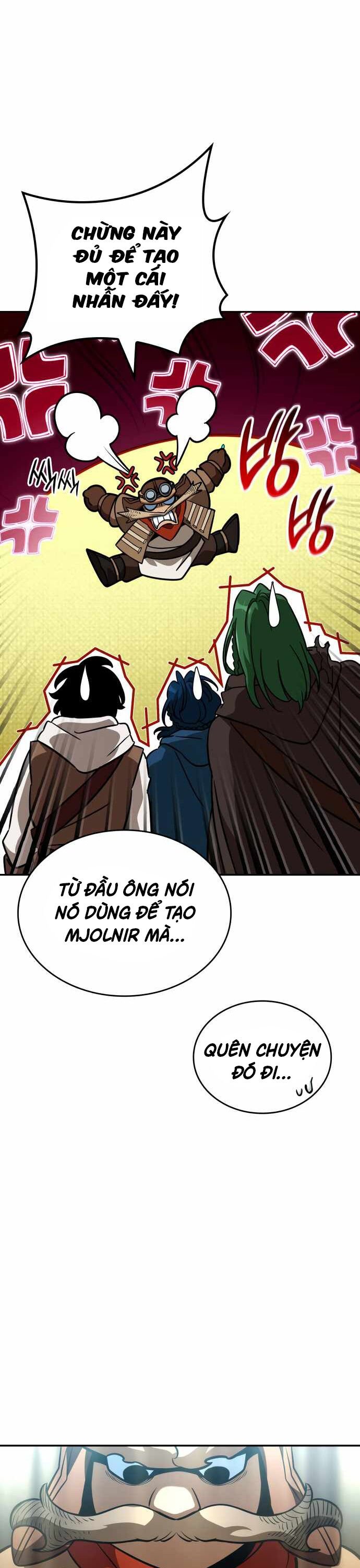 Sử Thi Valhalla: Chapter 13