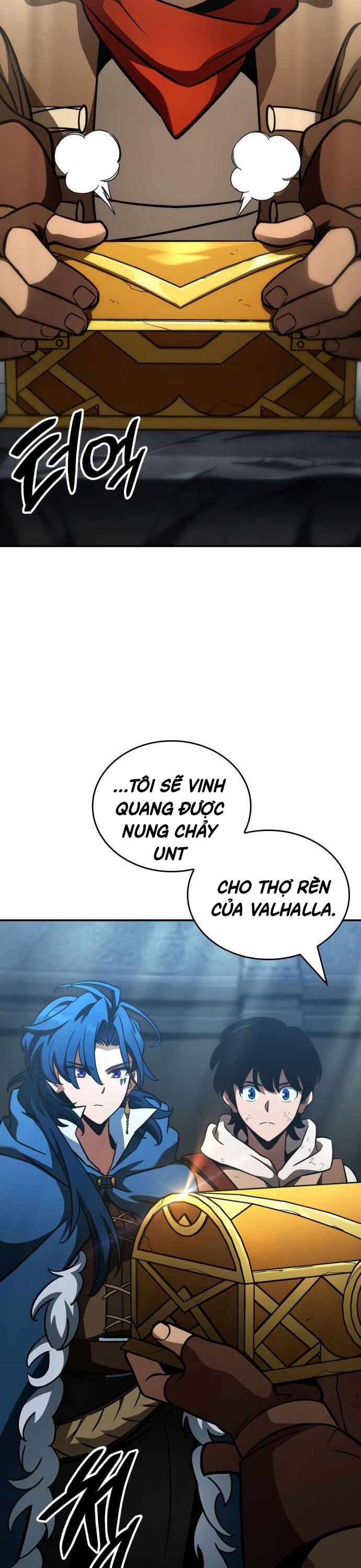Sử Thi Valhalla: Chapter 13