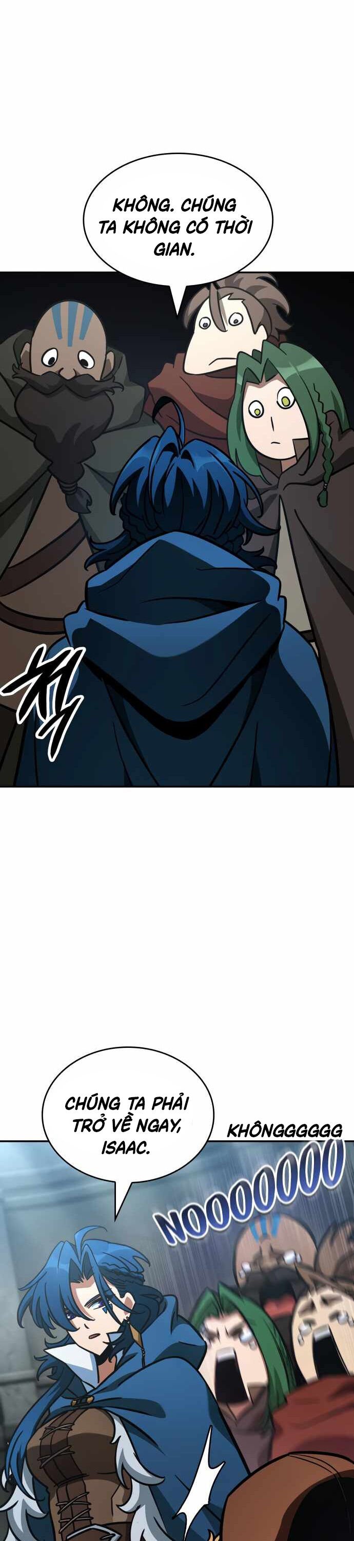 Sử Thi Valhalla: Chapter 13