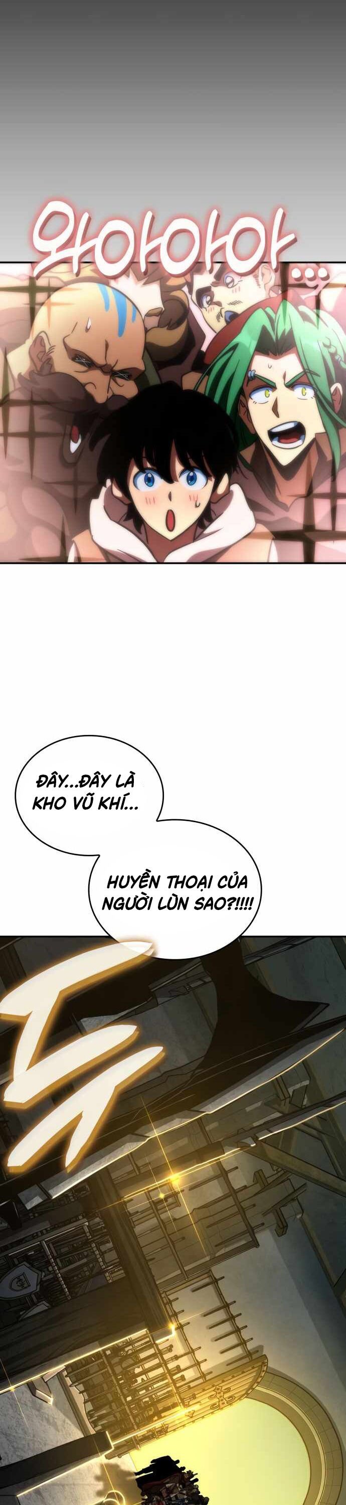 Sử Thi Valhalla: Chapter 13