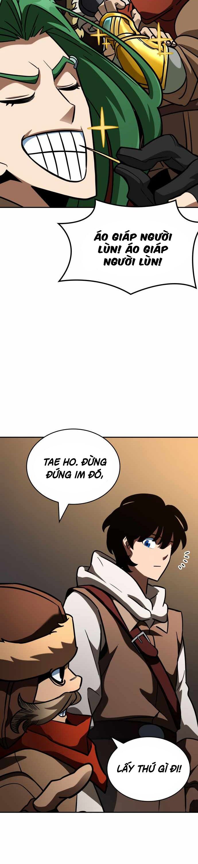 Sử Thi Valhalla: Chapter 13