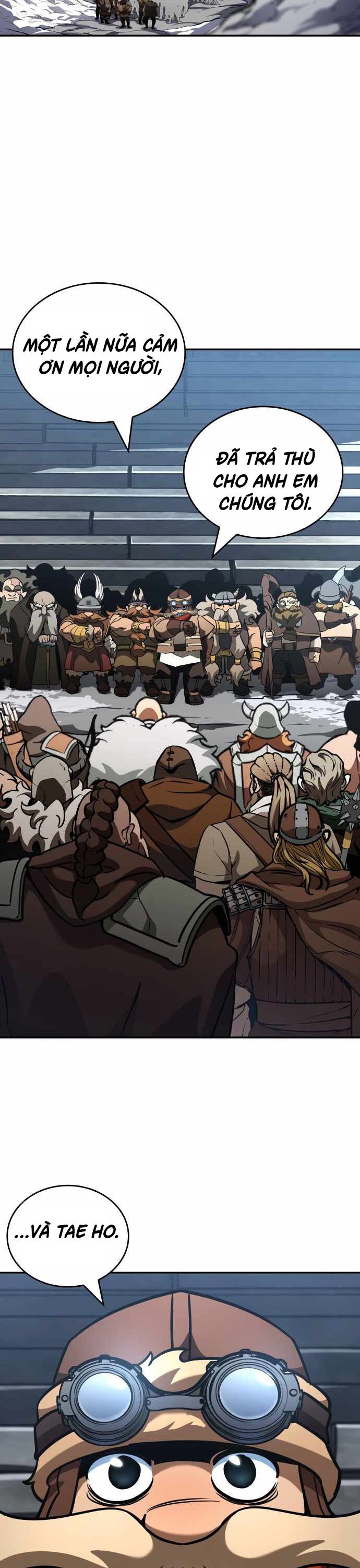 Sử Thi Valhalla: Chapter 13