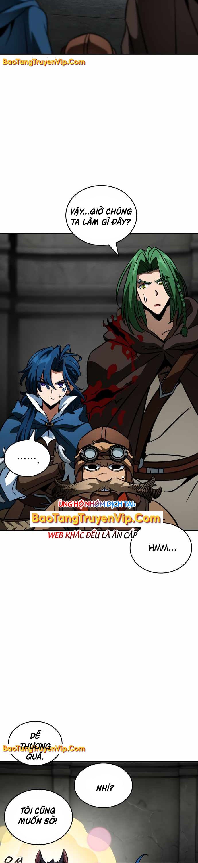 Sử Thi Valhalla: Chapter 13