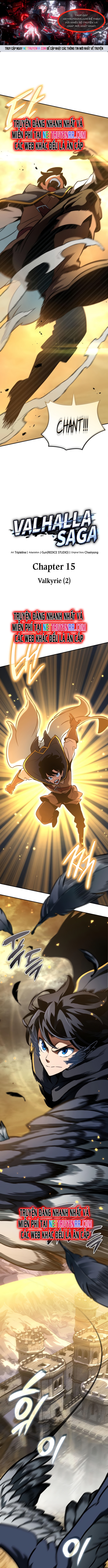 Sử Thi Valhalla: Chapter 15