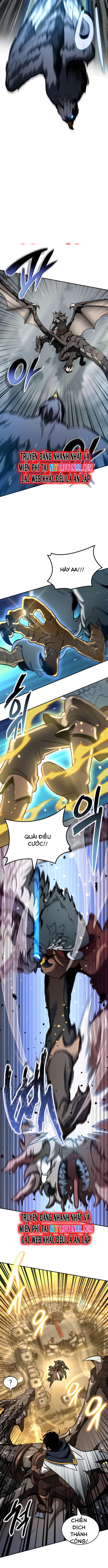 Sử Thi Valhalla: Chapter 15