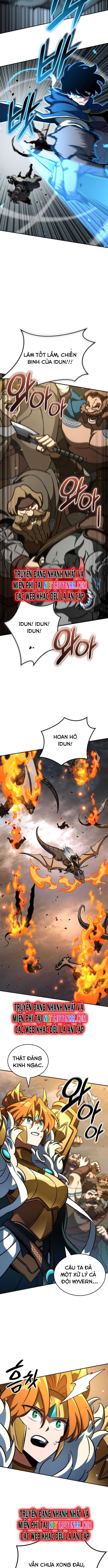 Sử Thi Valhalla: Chapter 15