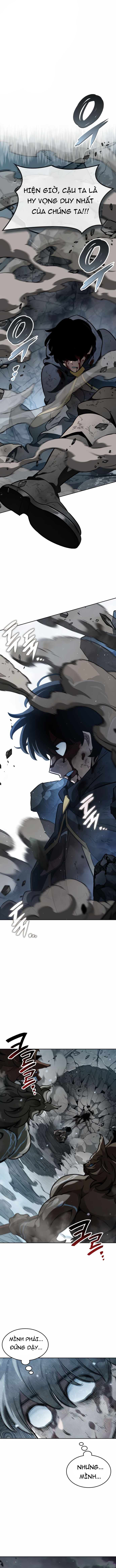 Sử Thi Valhalla: Chapter 16