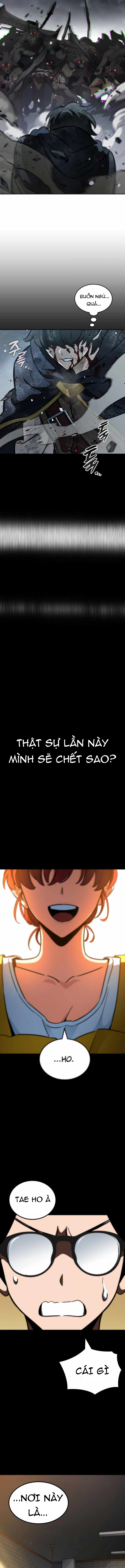 Sử Thi Valhalla: Chapter 16