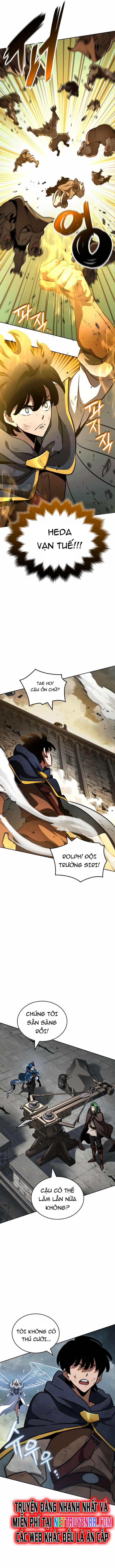 Sử Thi Valhalla: Chapter 16