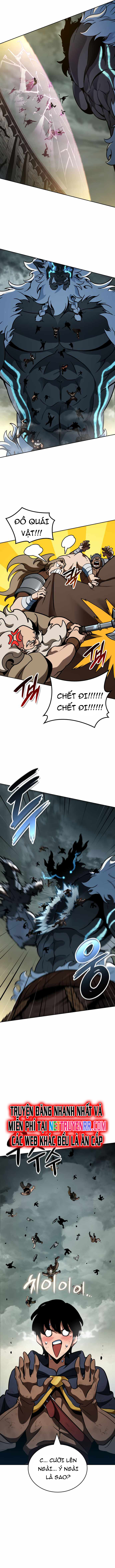 Sử Thi Valhalla: Chapter 16