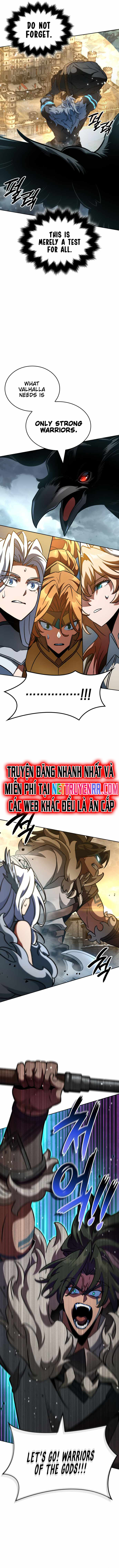 Sử Thi Valhalla: Chapter 16