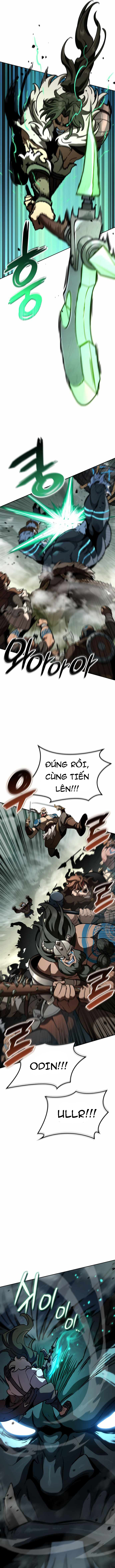 Sử Thi Valhalla: Chapter 16