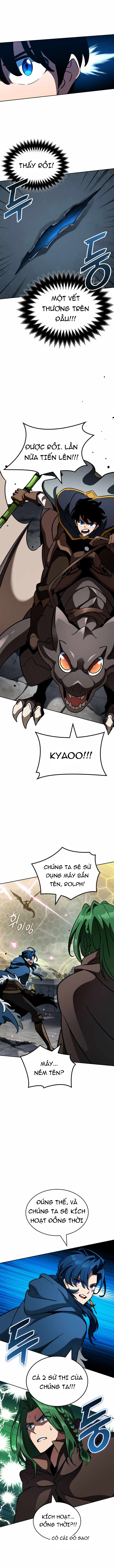 Sử Thi Valhalla: Chapter 16