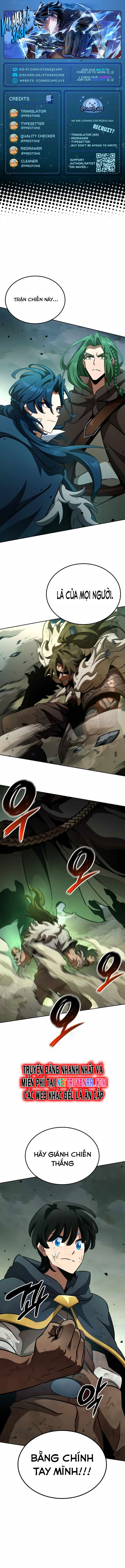 Sử Thi Valhalla: Chapter 17