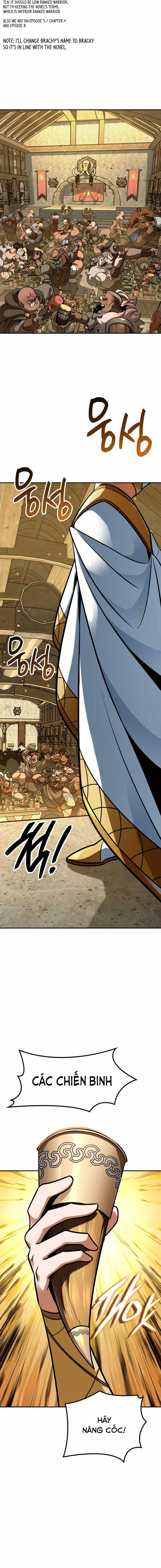 Sử Thi Valhalla: Chapter 17