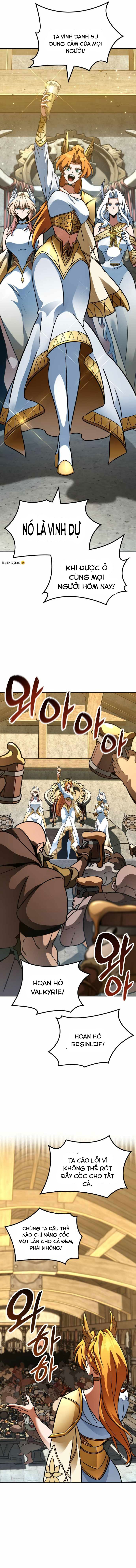 Sử Thi Valhalla: Chapter 17